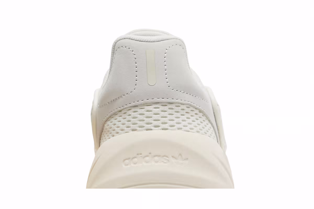 Adidas Ozelia Triple White, view 8
