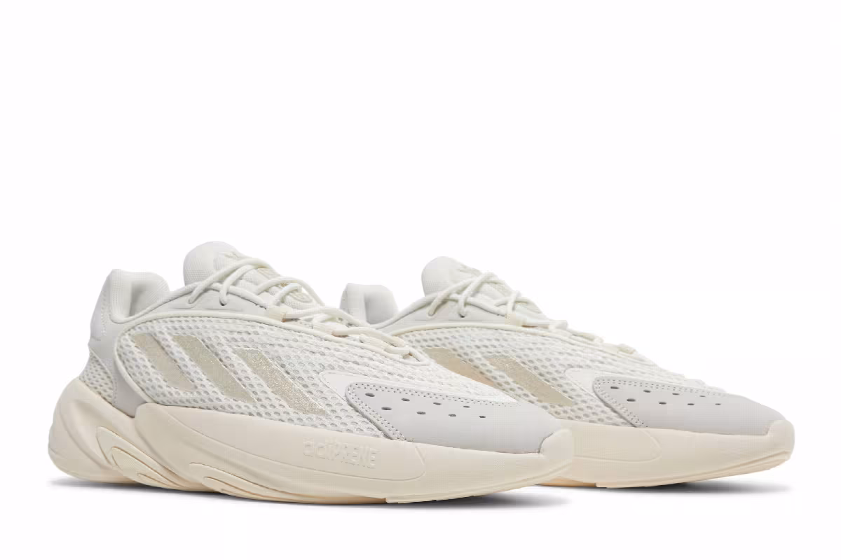 Adidas Ozelia Triple White, view 9