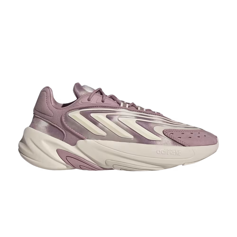 Adidas Women's Ozelia Acid Wash - Magic Mauve