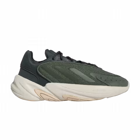Adidas Ozelia J 'Shadow Green Orange'