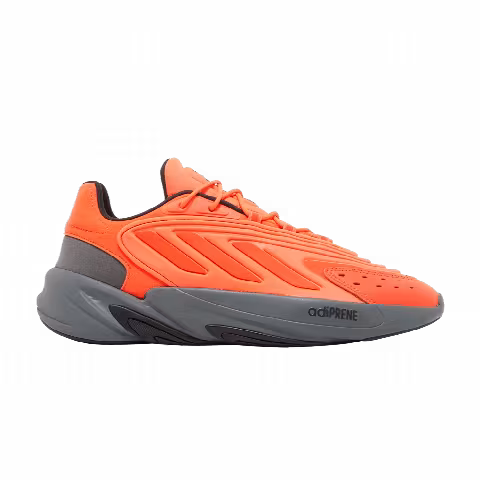Adidas Ozelia 'Solar Red Grey'