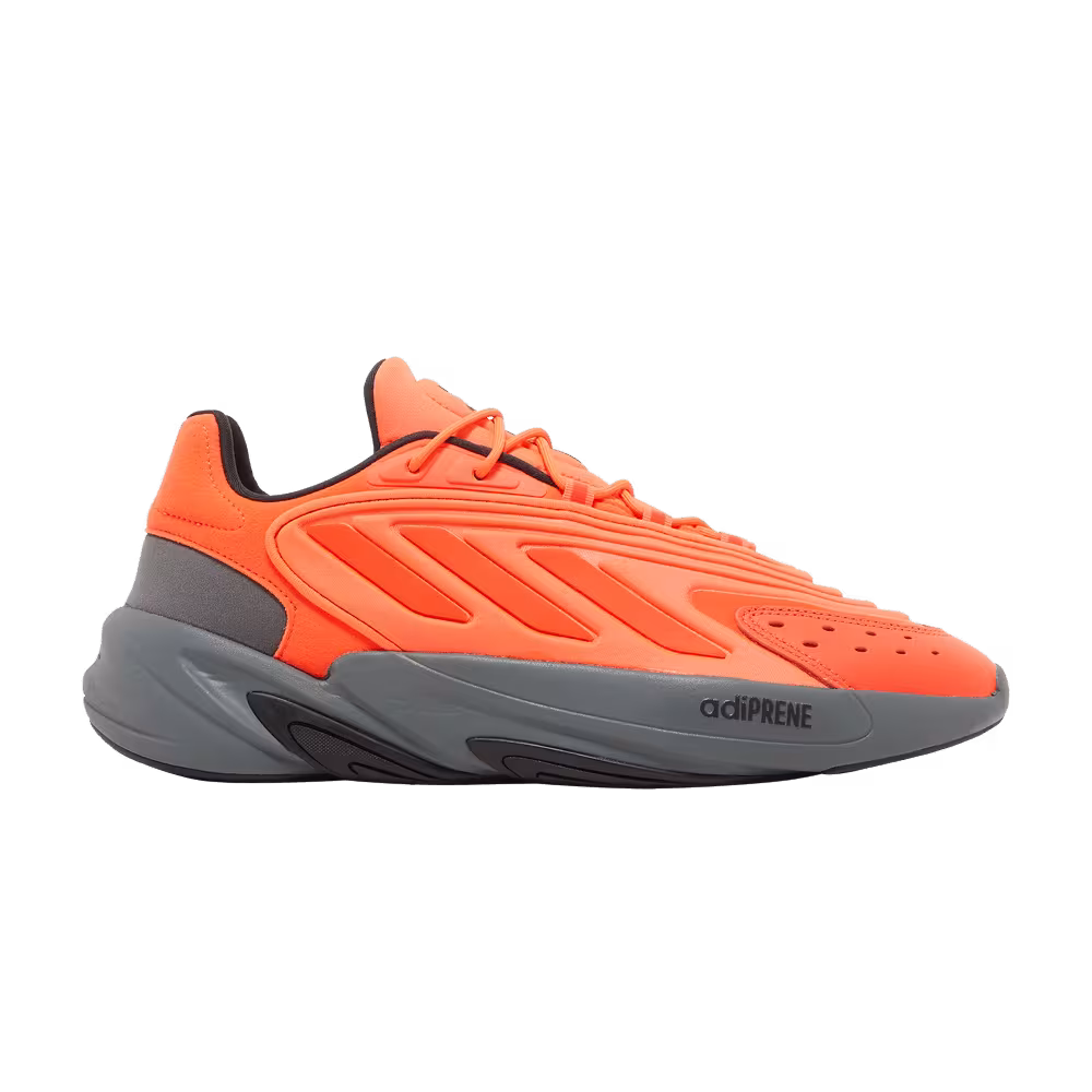 Adidas Ozelia Solar Red Grey