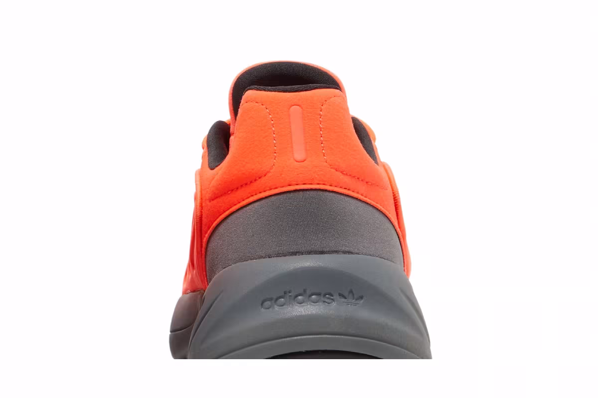 Adidas Ozelia Solar Red Grey, view 8