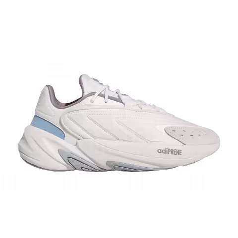 Adidas Ozelia J 'Off White Aluminium'