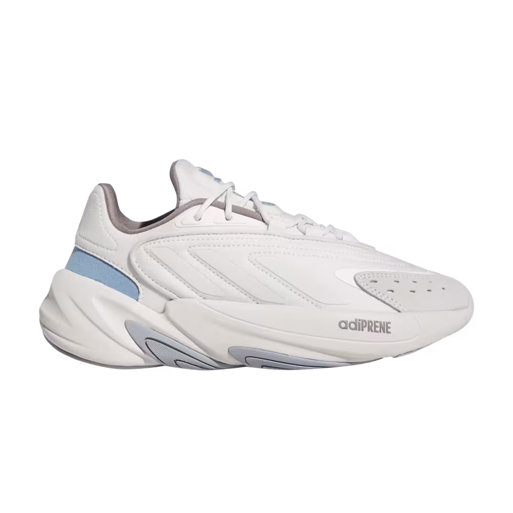 Adidas Ozelia J Off White Aluminium