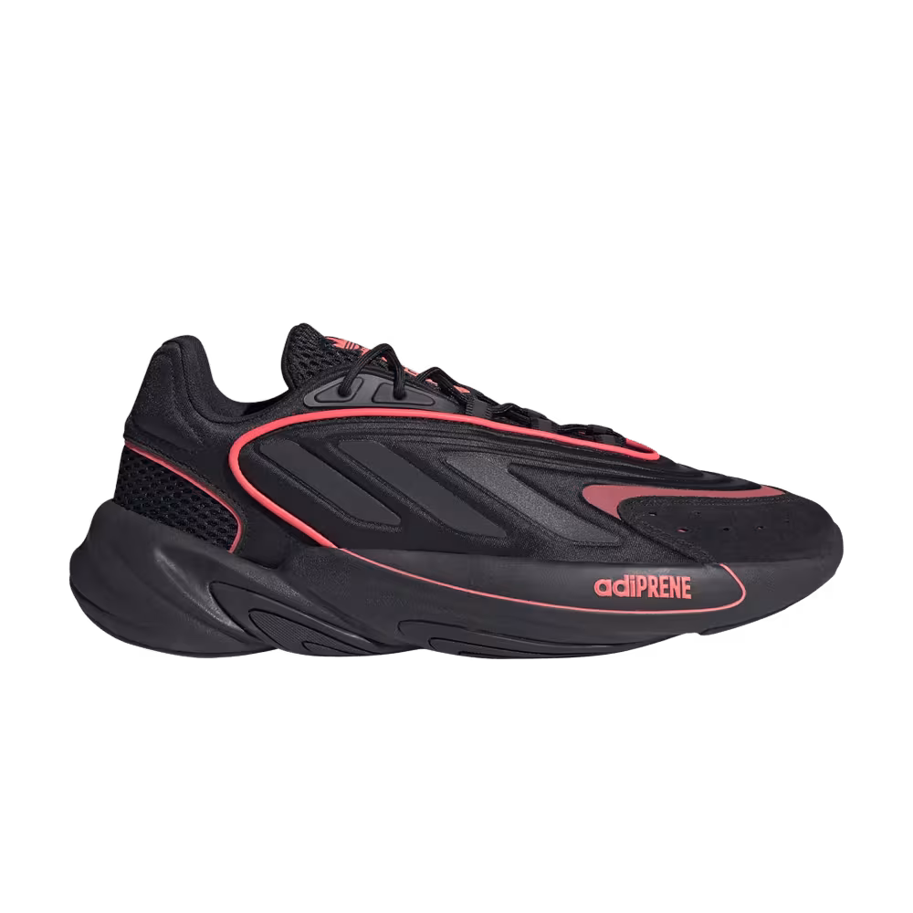 Adidas Ozelia Black Turbo