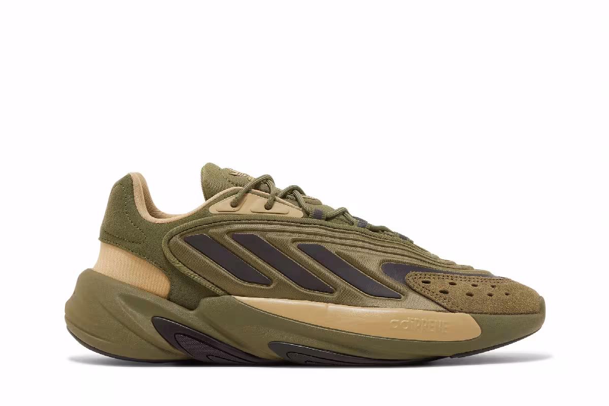 Adidas Ozelia Focus Olive, view 2