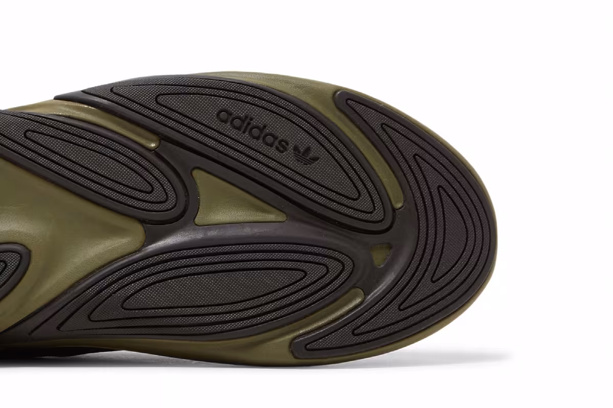 Adidas Ozelia Focus Olive, view 6