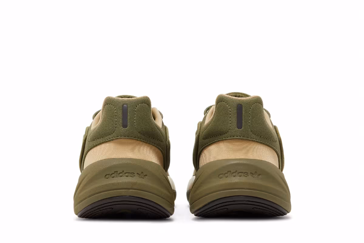 Adidas Ozelia Focus Olive, view 7