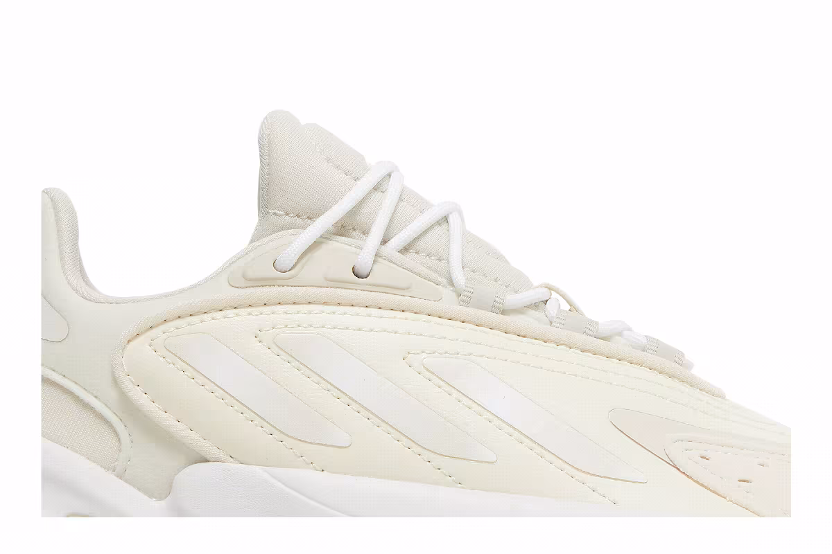 Adidas Ozelia J White Ecru Tint, view 3