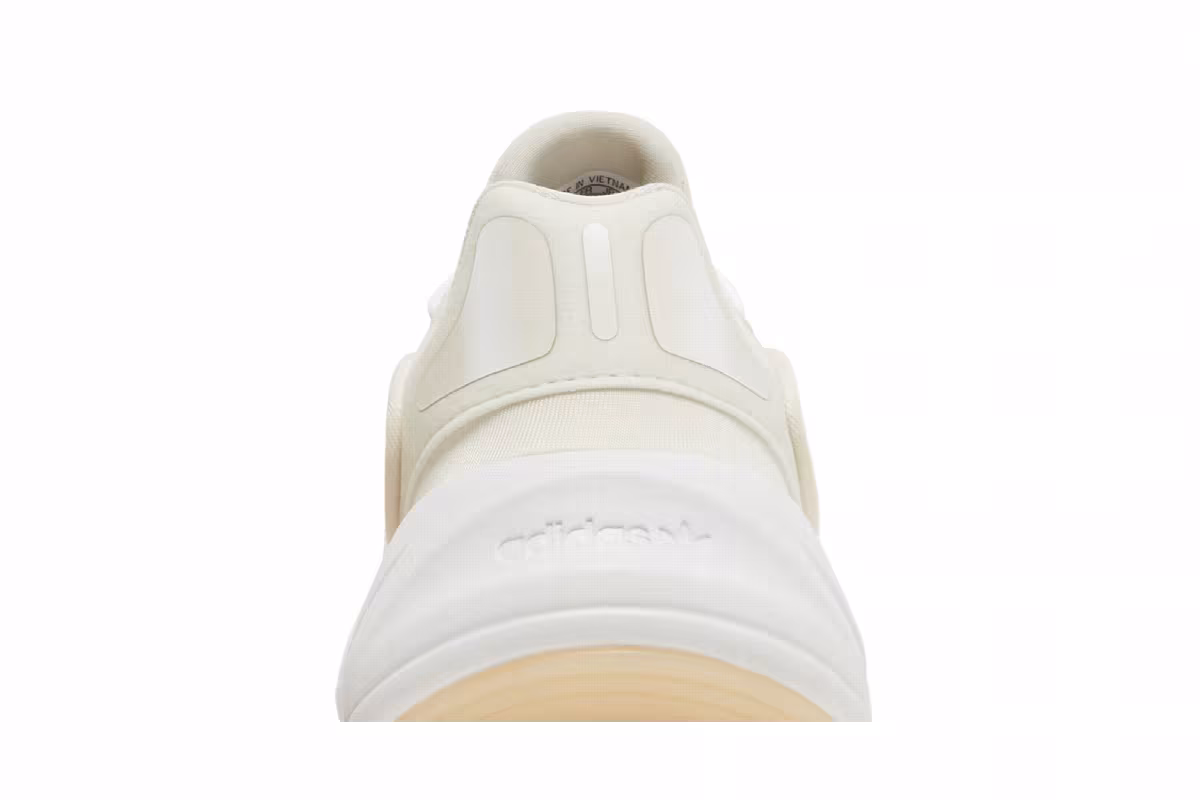 Adidas Ozelia J White Ecru Tint, view 8