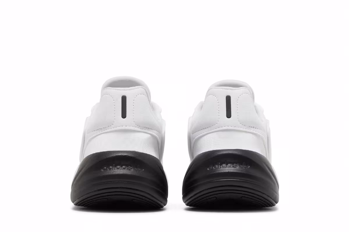 Adidas Ozelia White Black, view 7