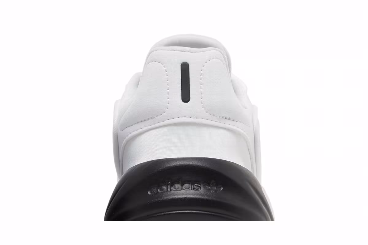 Adidas Ozelia White Black, view 8