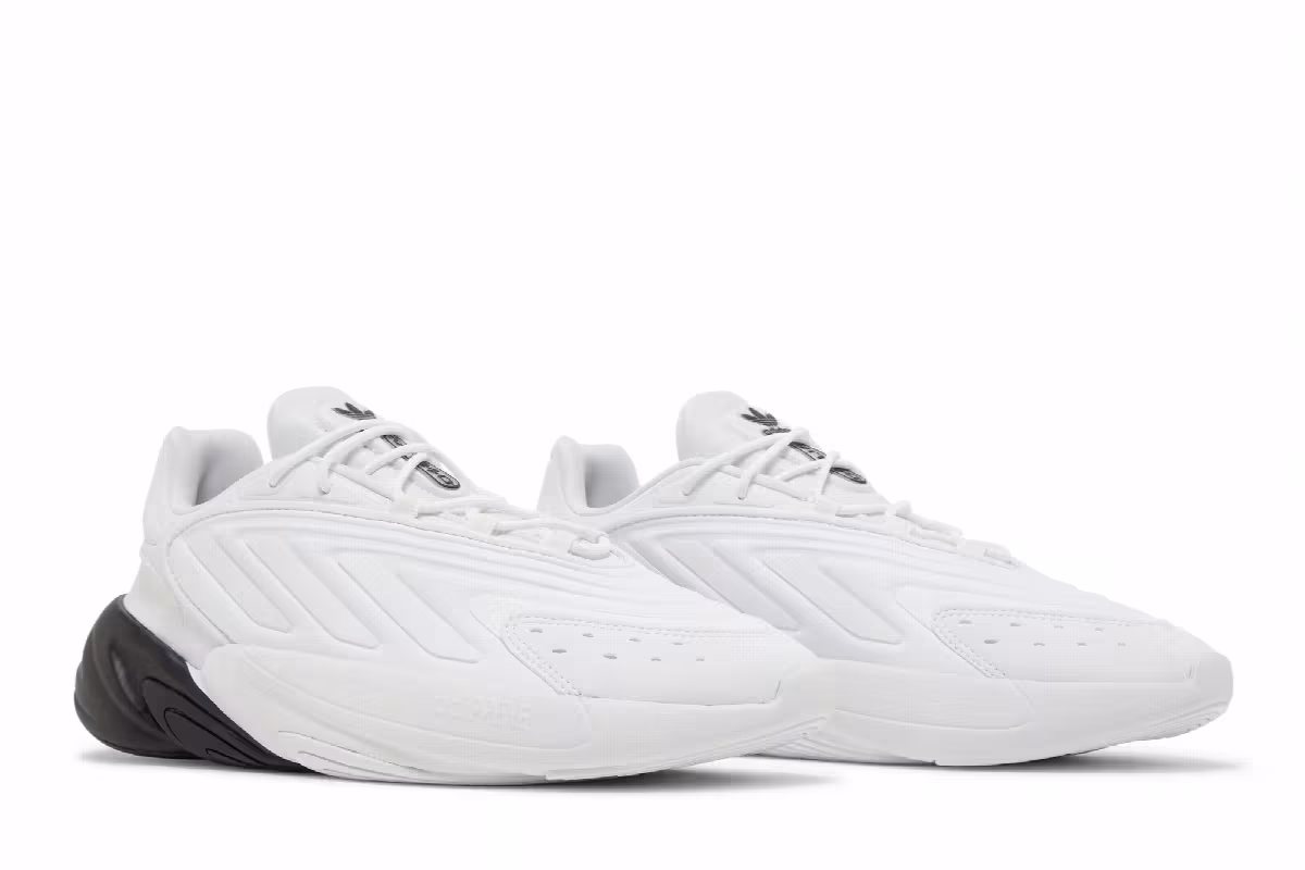 Adidas Ozelia White Black, view 9