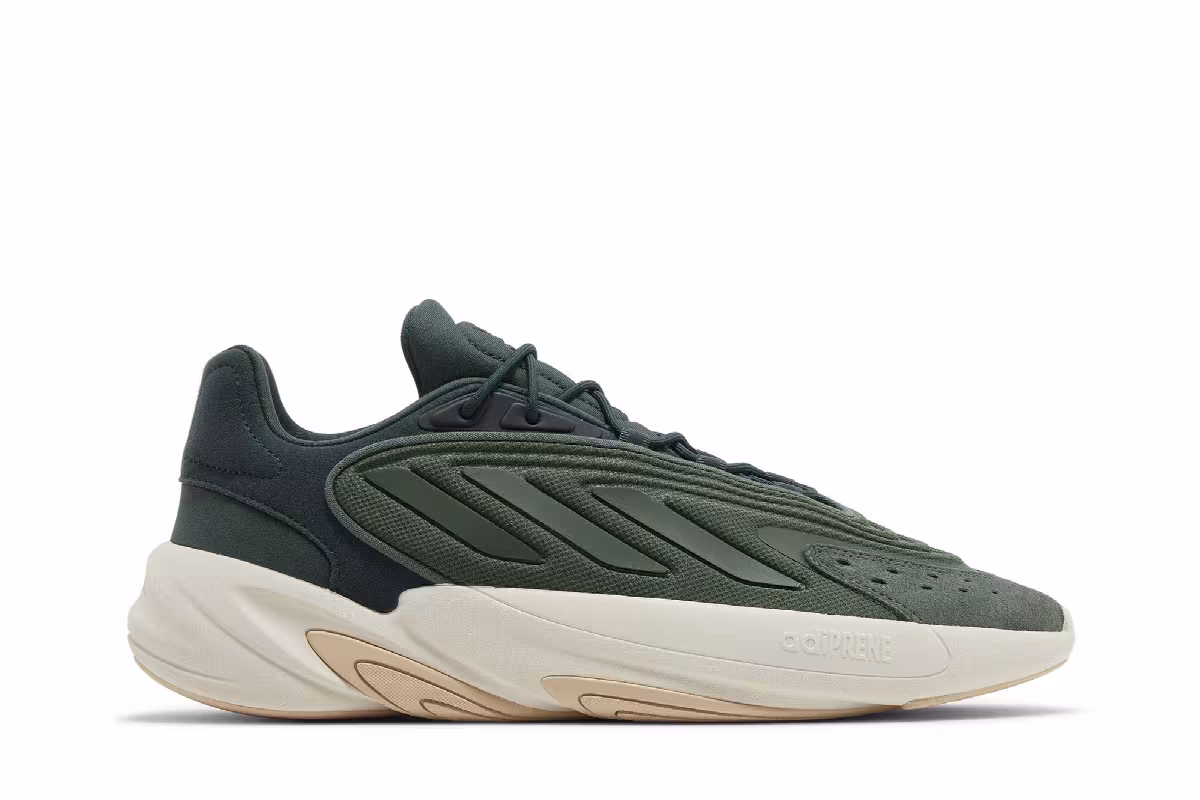 adidas Ozelia Shadow Green Oxide, view 2