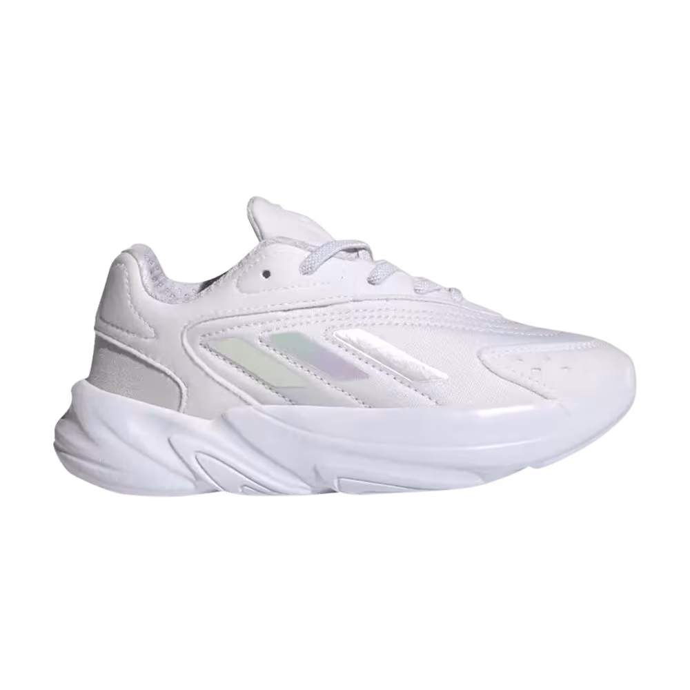 Adidas Ozelia J White Grey