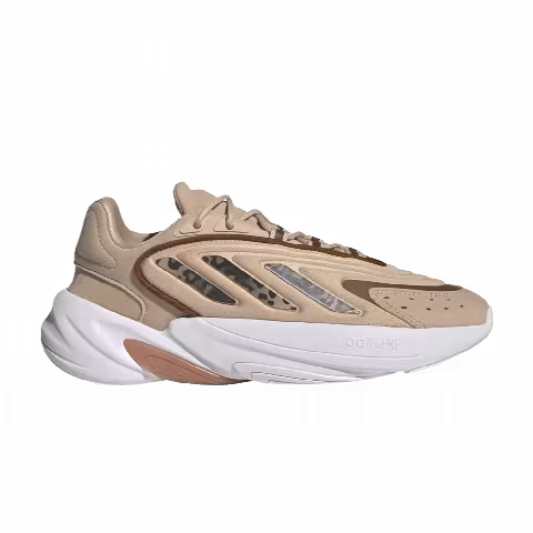 Adidas Wmns Ozelia 'Magic Beige Leopard'