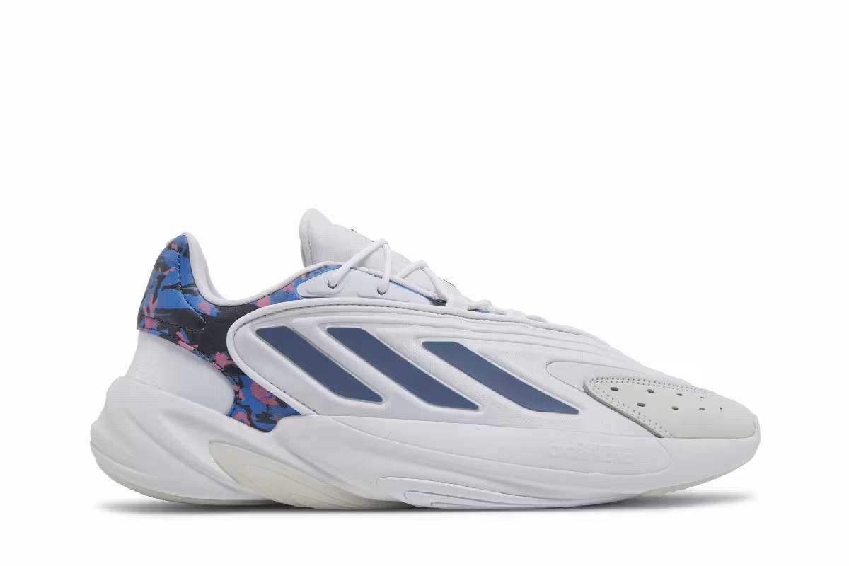 Adidas Ozelia White Wonder Steel Camo, view 2