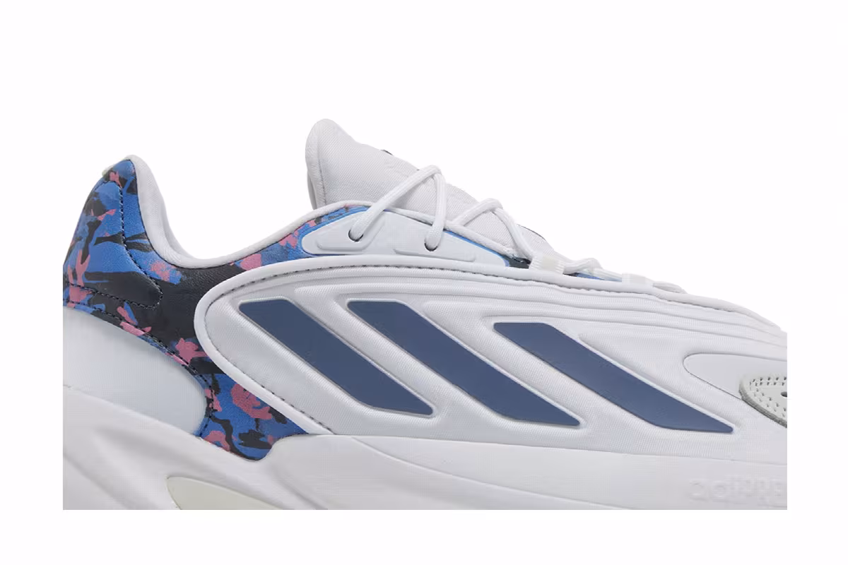 Adidas Ozelia White Wonder Steel Camo, view 3
