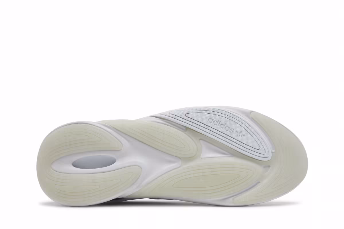 Adidas Ozelia White Wonder Steel Camo, view 5