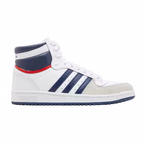 adidas Top Ten RB 'White Dark Blue'