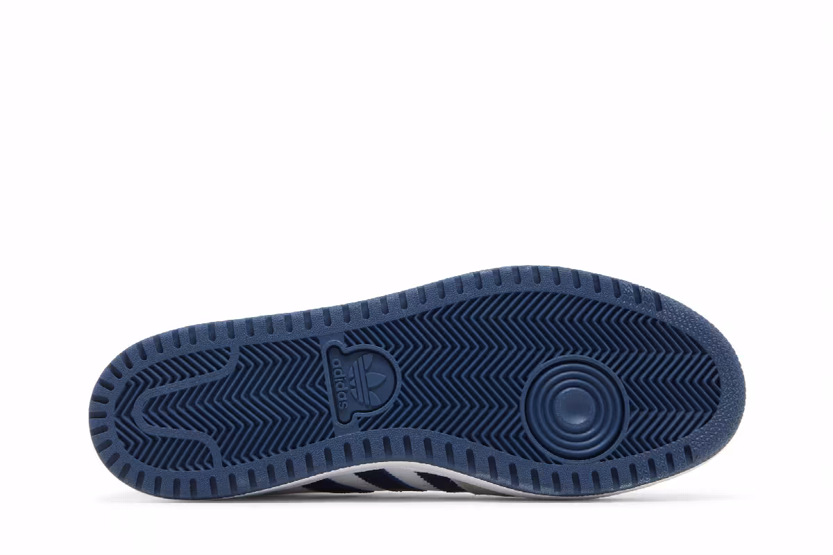 adidas Top Ten RB White Dark Blue, view 5