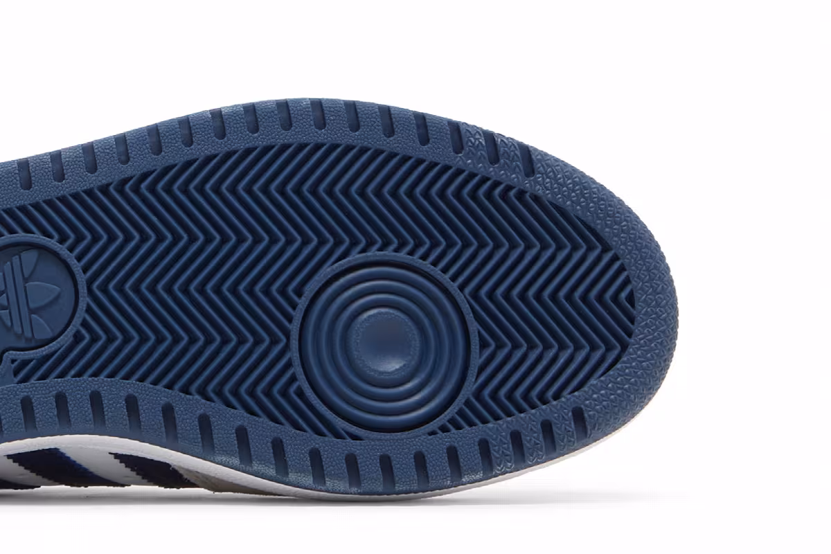 adidas Top Ten RB White Dark Blue, view 6