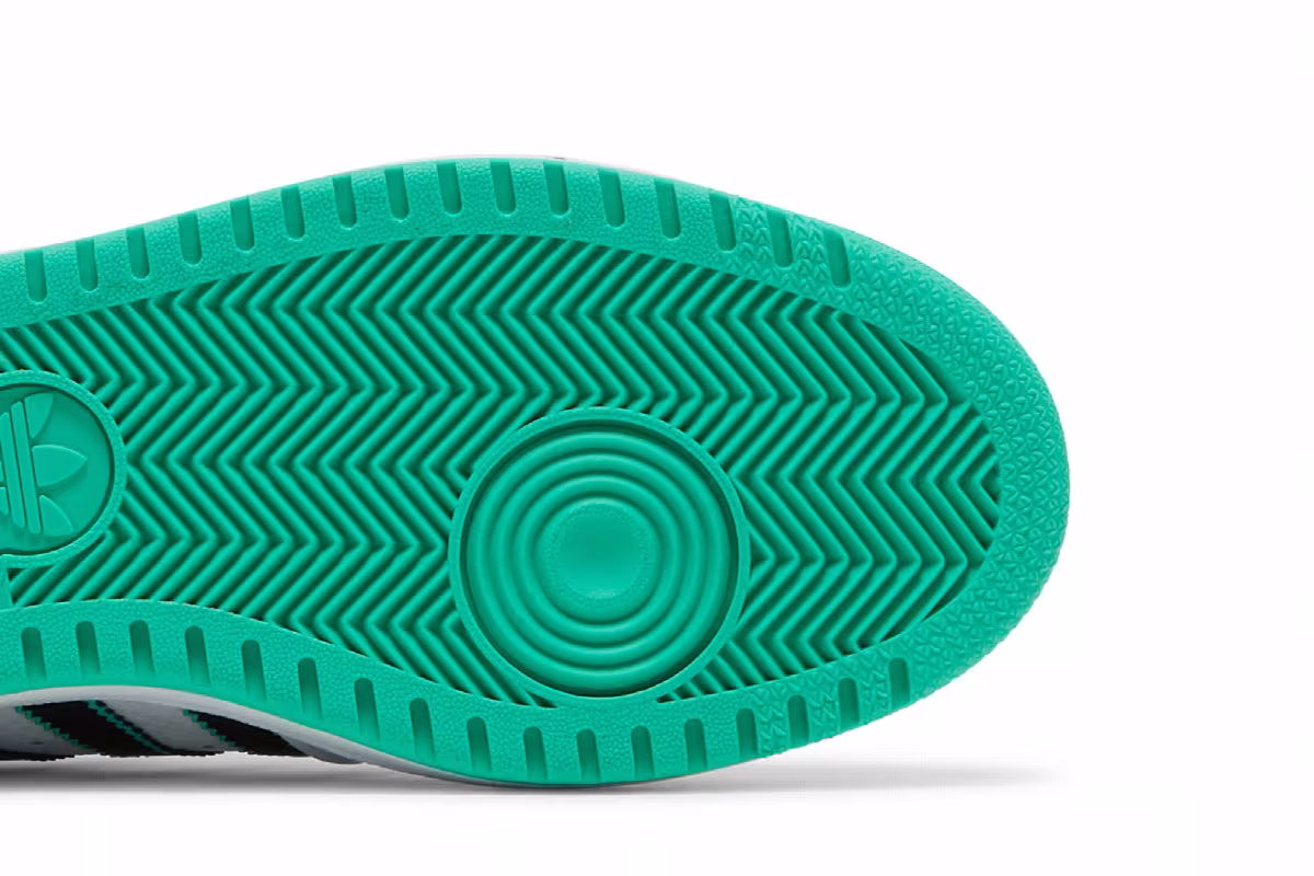 adidas Top Ten RB White Hi-Res Green, view 6