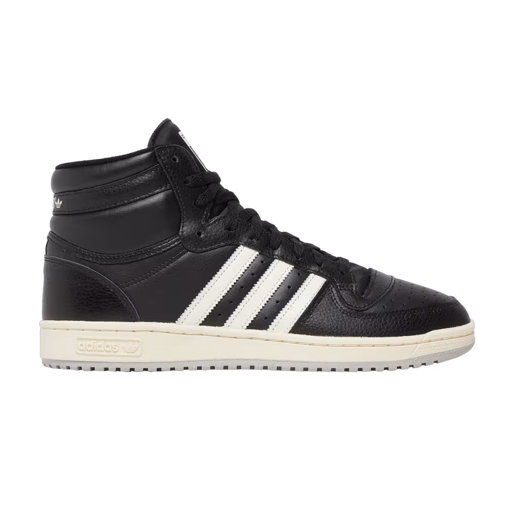 adidas Top Ten RB Black Cream