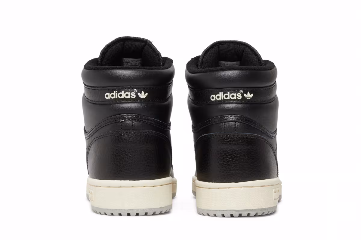adidas Top Ten RB Black Cream, view 7