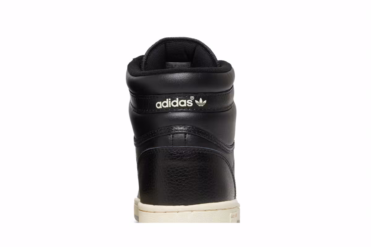 adidas Top Ten RB Black Cream, view 8