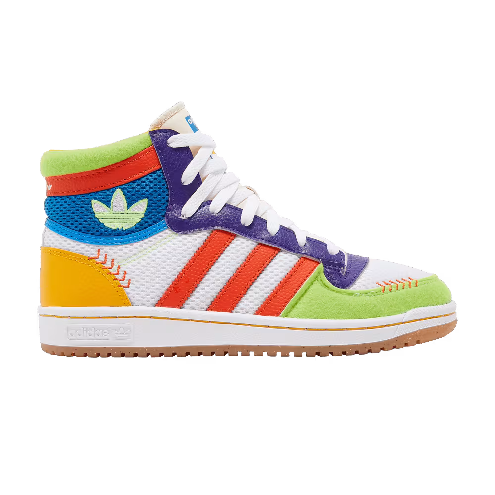 S.E.E.D x adidas Women's Top Ten RB G20 CM 201 Multi