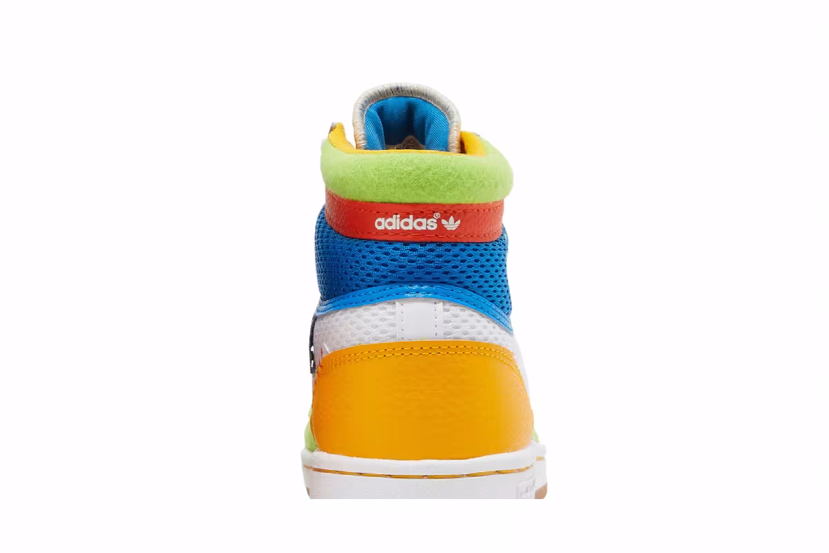 S.E.E.D x adidas Women's Top Ten RB G20 CM 201 Multi, view 8