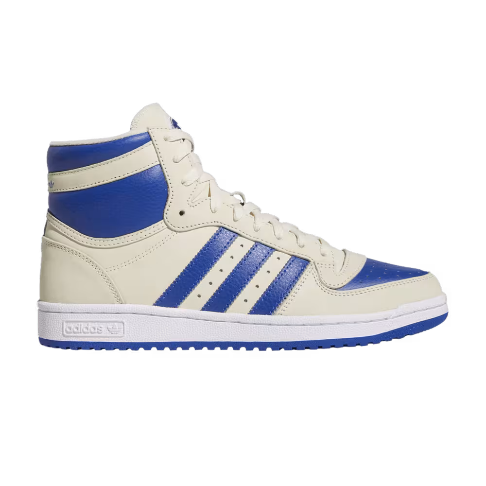 adidas Top Ten RB Cream Royal Blue