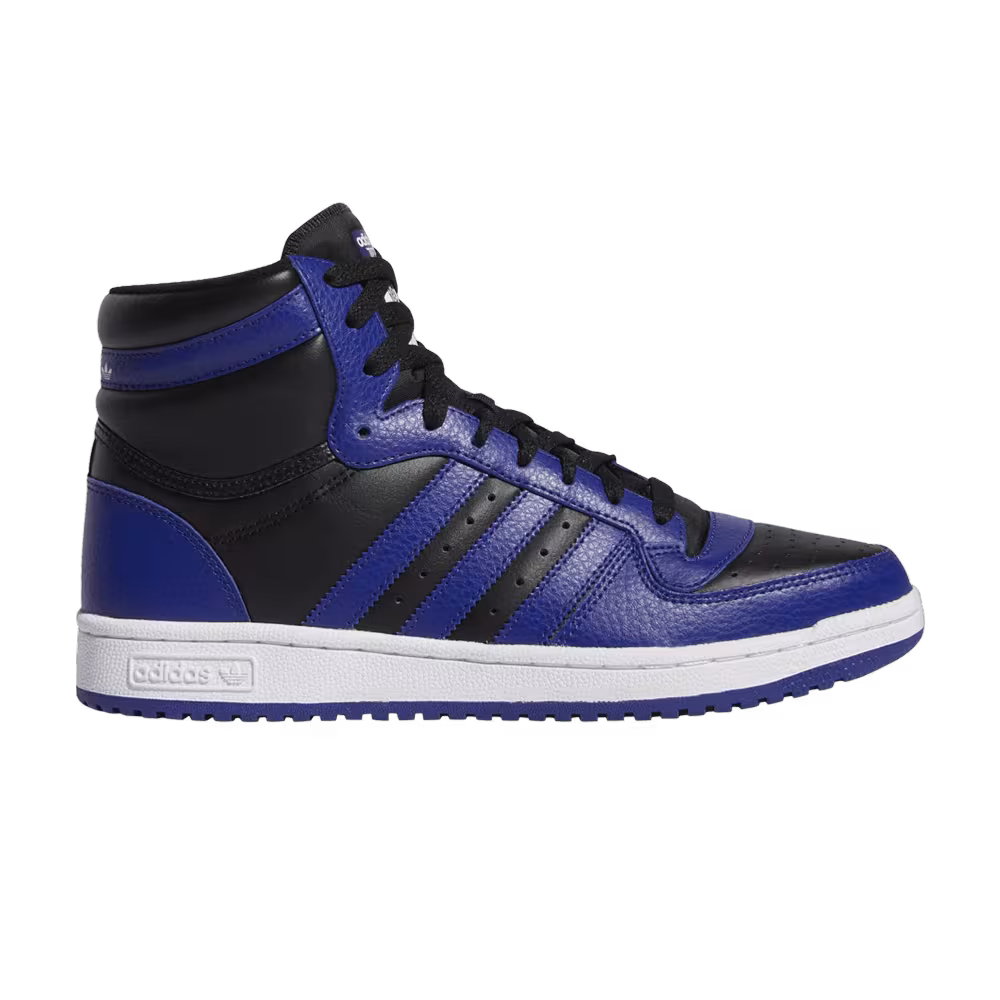 Adidas Top Ten RB Legacy Indigo Black