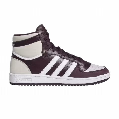 adidas Top Ten RB 'Shadow Maroon White'