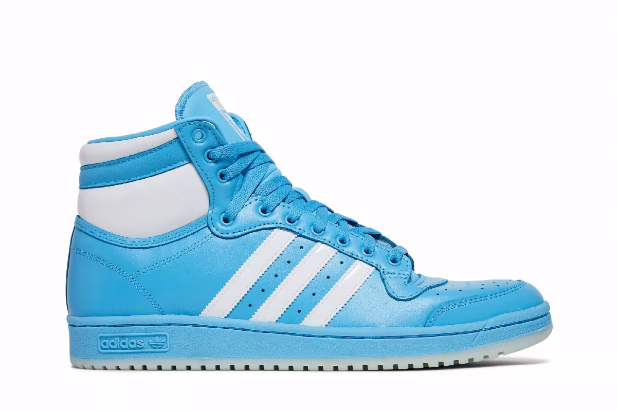 adidas Top Ten High Sky Rush, view 2