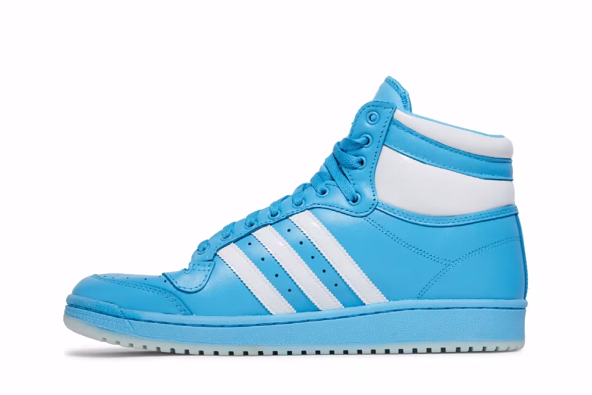 adidas Top Ten High Sky Rush, view 4