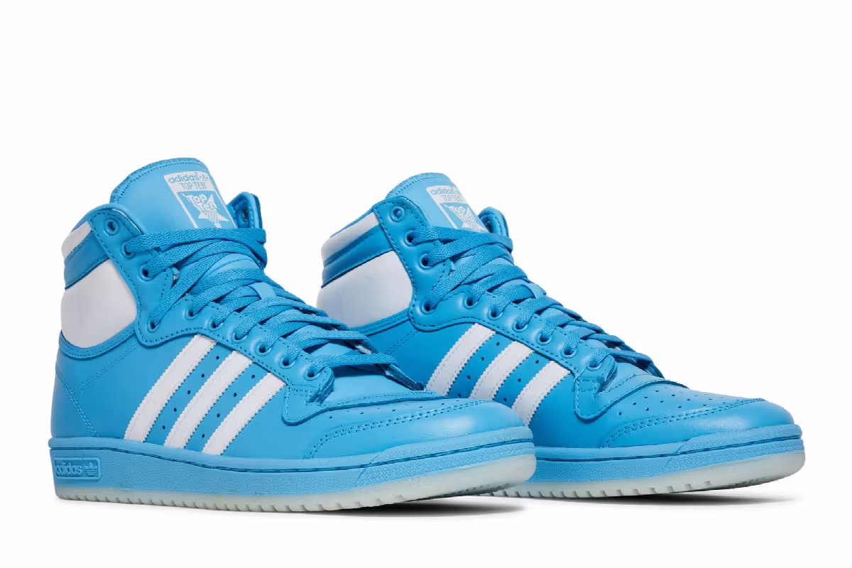 adidas Top Ten High Sky Rush, view 9