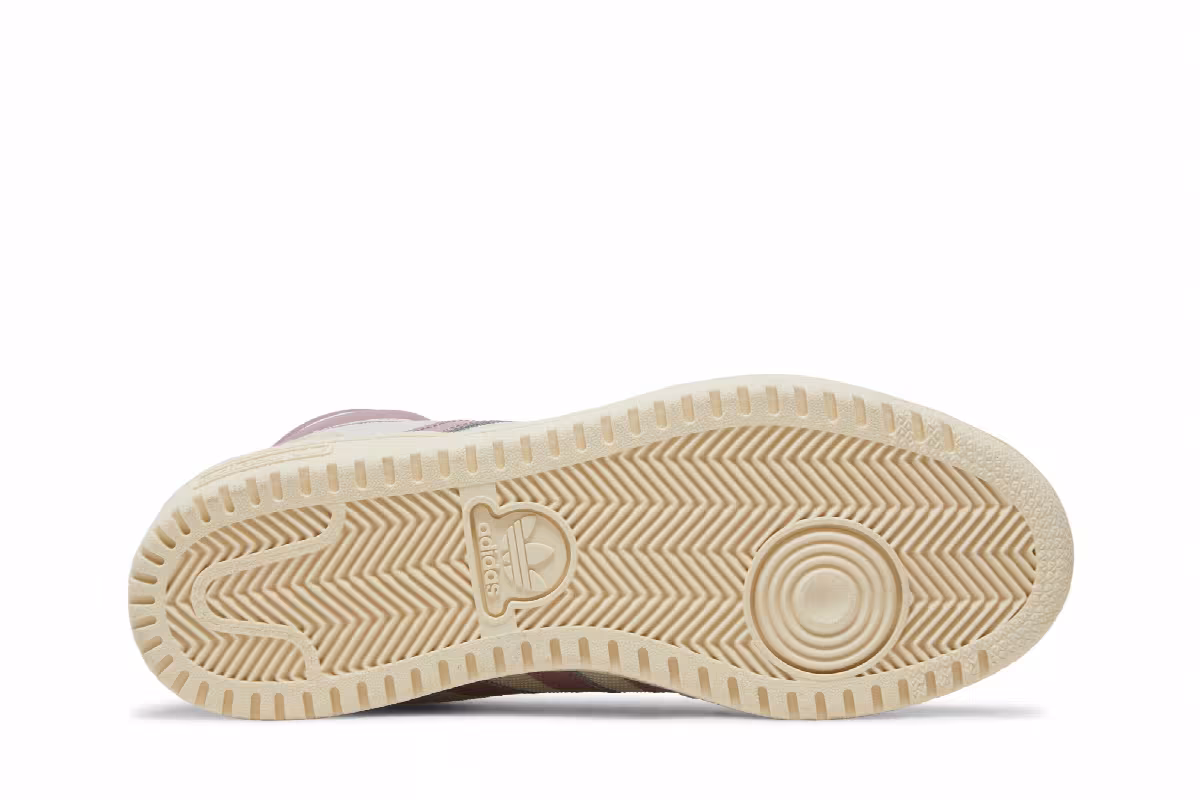 Adidas Women's Top Ten RB White Magic Mauve, view 5