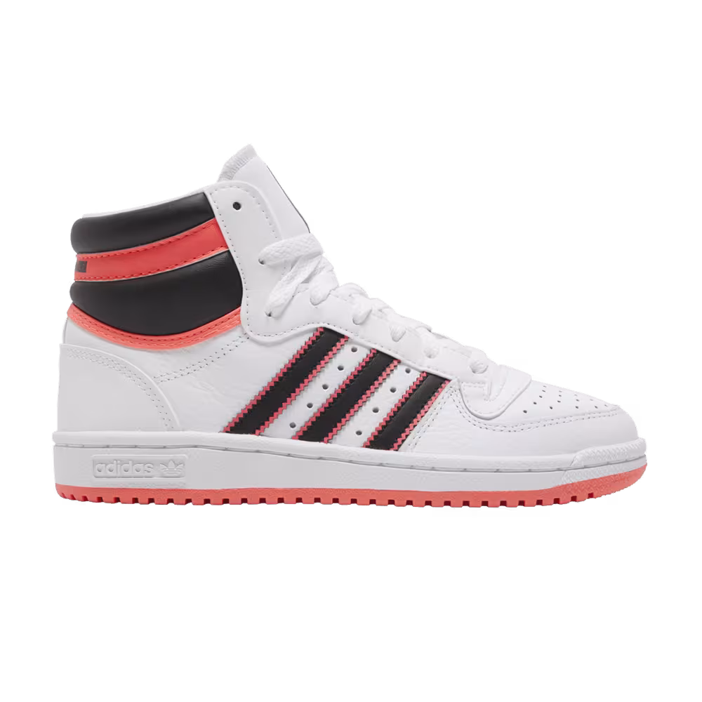 Adidas Top Ten RB J White Turbo