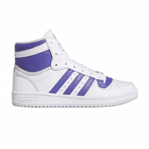Adidas Wmns Top Ten RB 'White Purple'