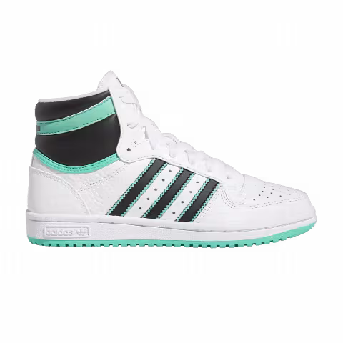 Adidas Top Ten RB J 'White Hi-Res Green'