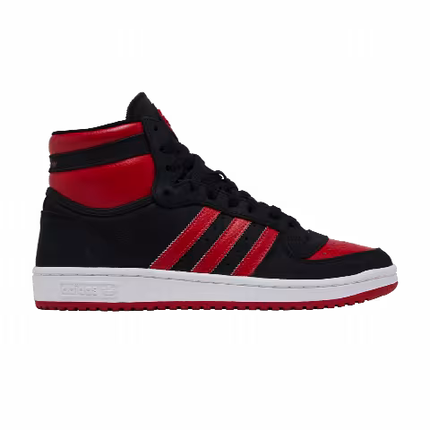 adidas Top Ten RB 'Black Red'