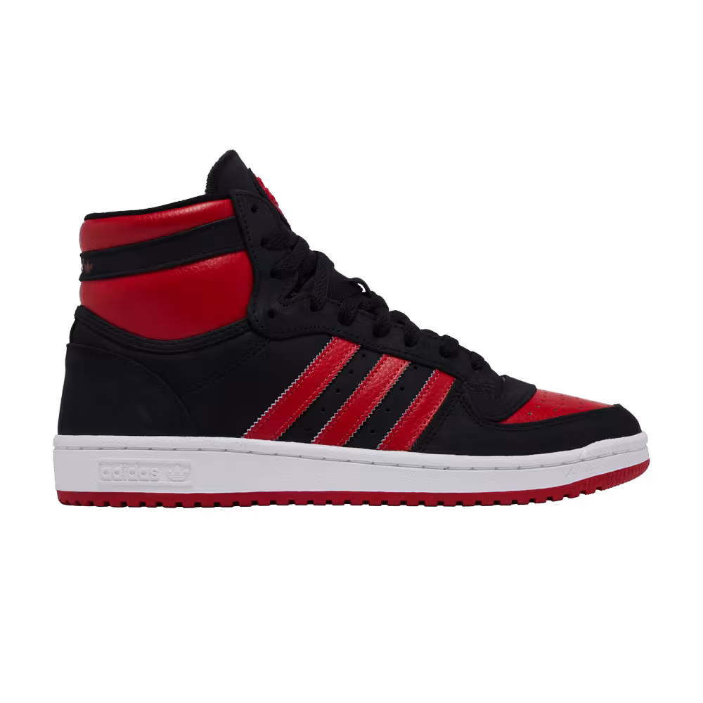 adidas Top Ten RB Black Red