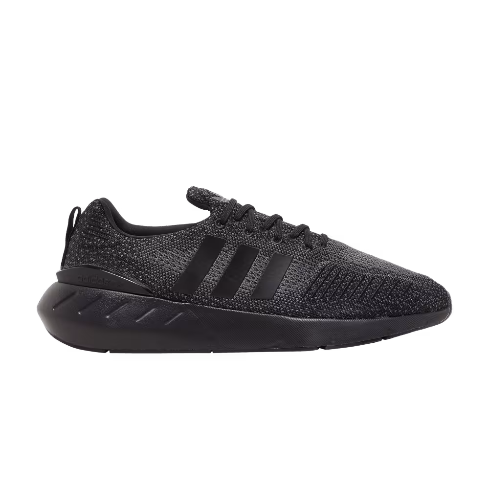 Adidas Swift Run 22 Black Grey