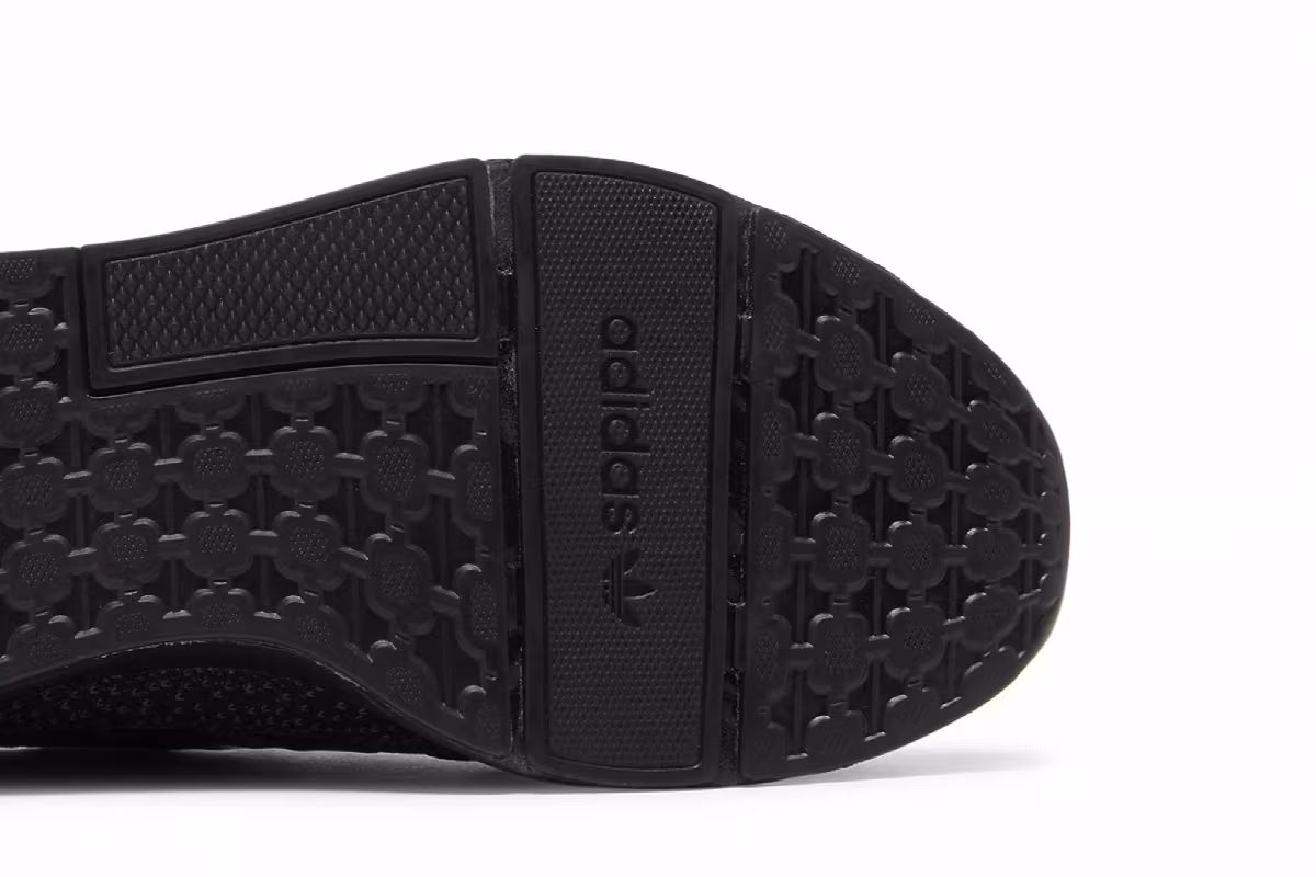 Adidas Swift Run 22 Black Grey, view 6