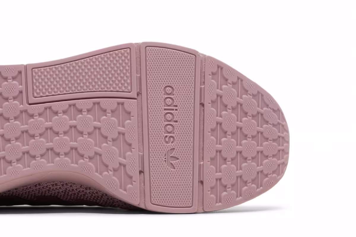 Adidas Women's Swift Run 22 Magic Mauve, view 6