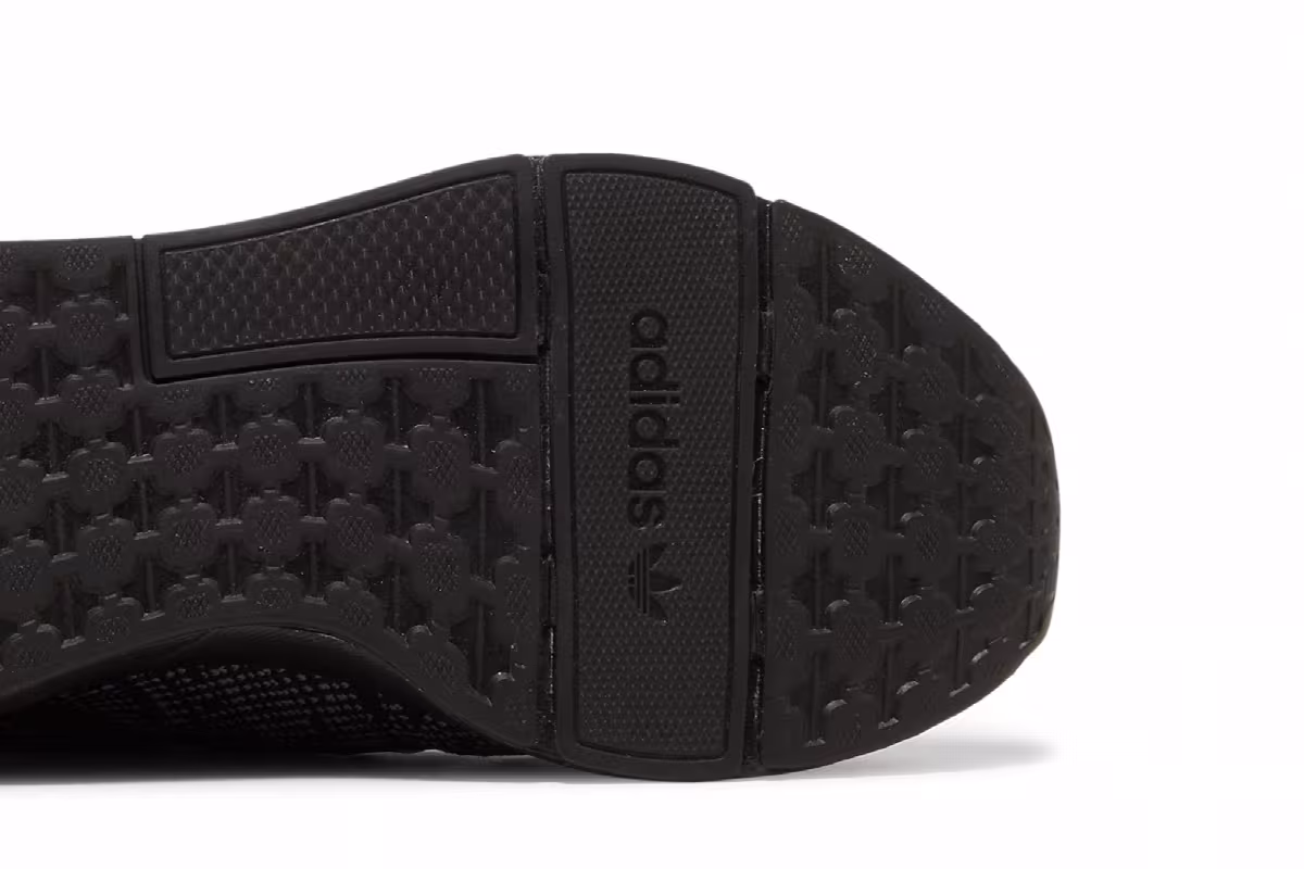 Adidas Swift Run 22 Big Kid Black, view 6