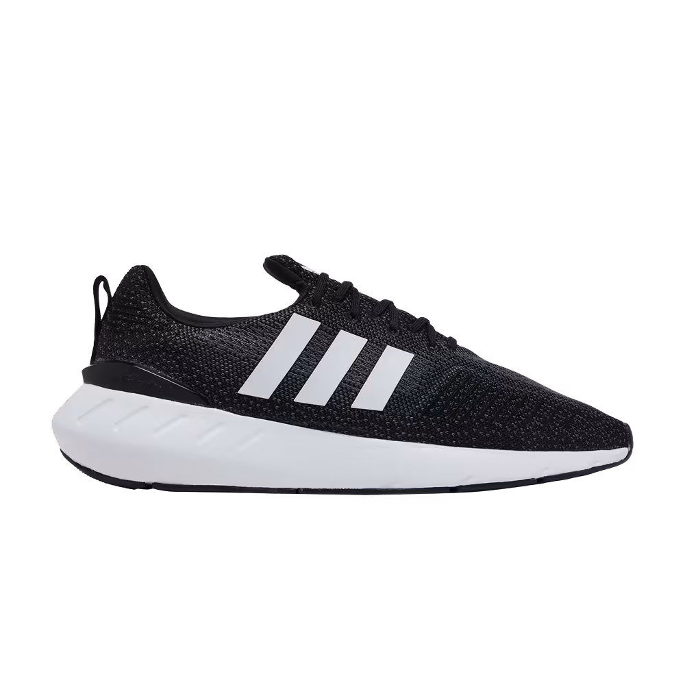 Adidas Swift Run 22 Black Grey